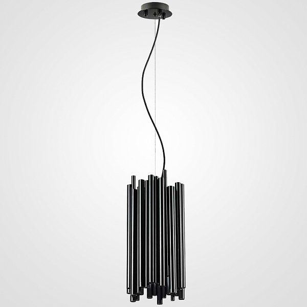 Подвесной светильник HEIMO Black by ImperiumLoft