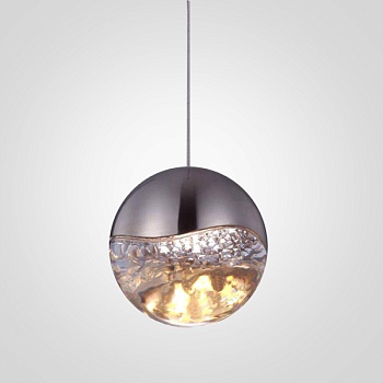 Подвесной светильник ImperiumLoft Globo 1U nickel SD3301-1U nickel by ImperiumLoft