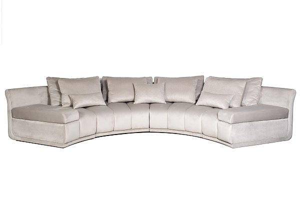 Диван Coliseum модульный Garda Decor Sofa Coliseum, SET №1