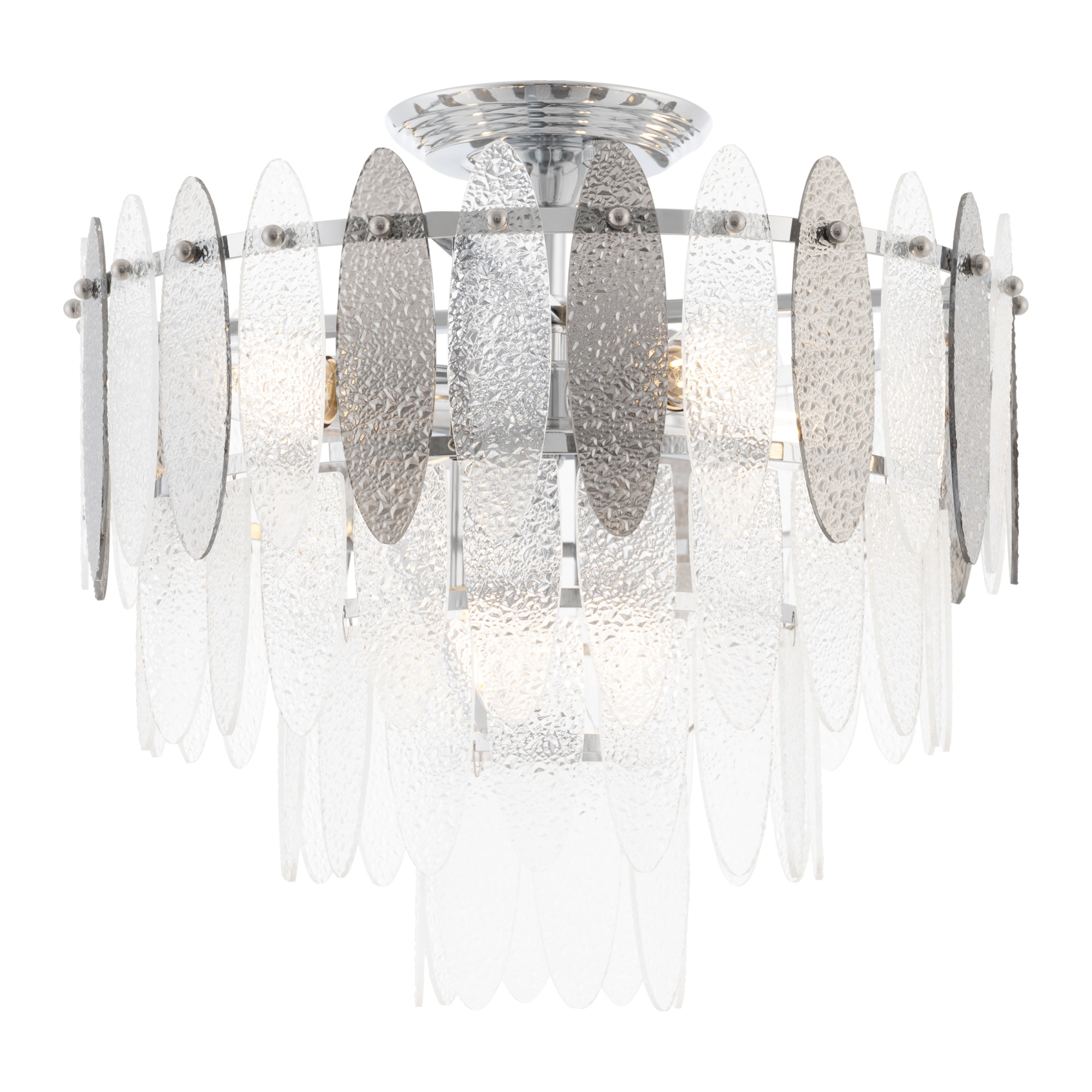 Люстра 371309/6/40/400 CR Arte Milano