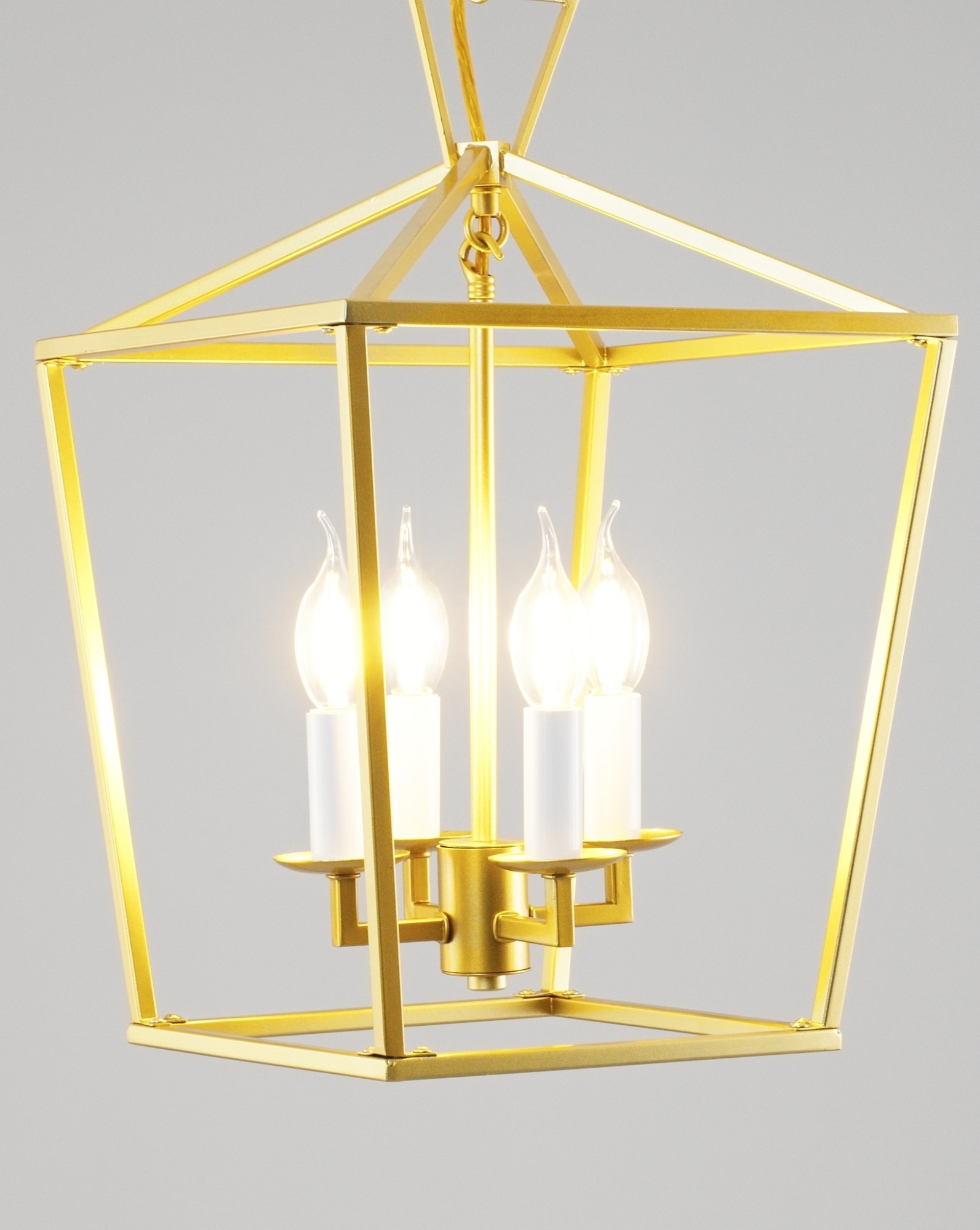 Светильник подвесной Moderli V10380-4P Stala