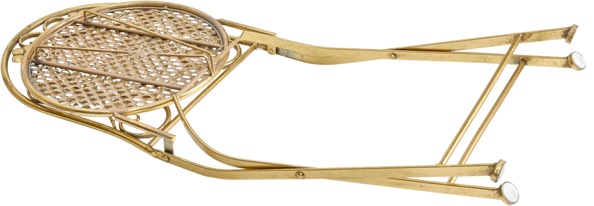 Стул раскладной Эфиопия Glasar 57-253