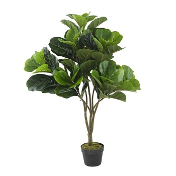 Дерево декоративное Фиговое Glasar SA11851-DS-AB