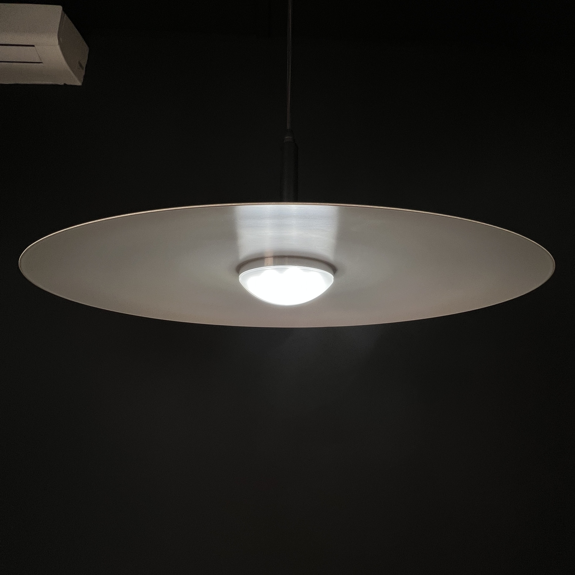 Подвесной светильник VISOR White by ImperiumLoft