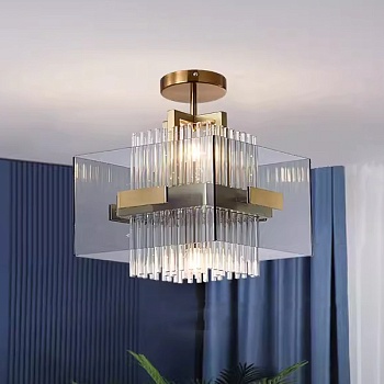 Потолочная люстра SELLA CH L30 by ImperiumLoft