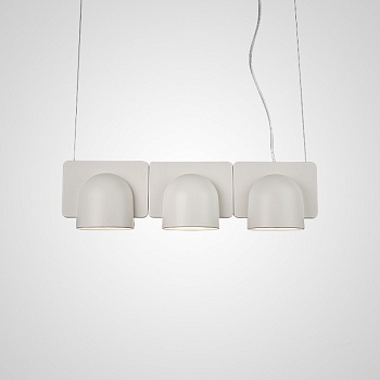 Светильник Fontana Arte Igloo 3 Pendant Lamp by designer Studio Klass L3 by ImperiumLoft