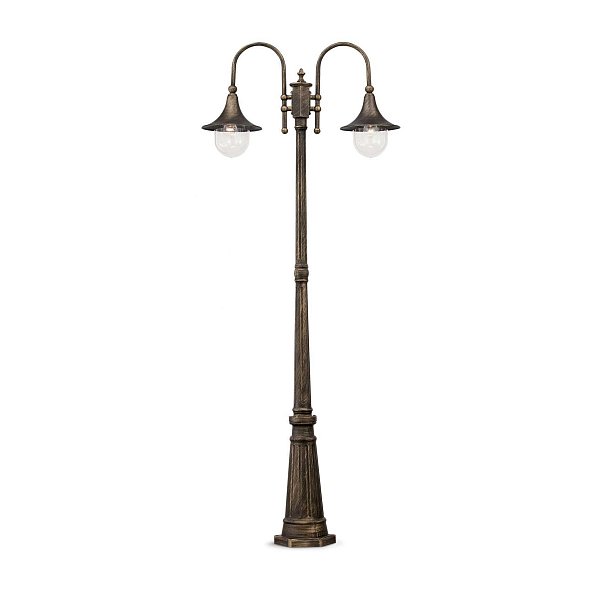 Напольный светильник Ideal Lux CIMA PT2 NERO 024097