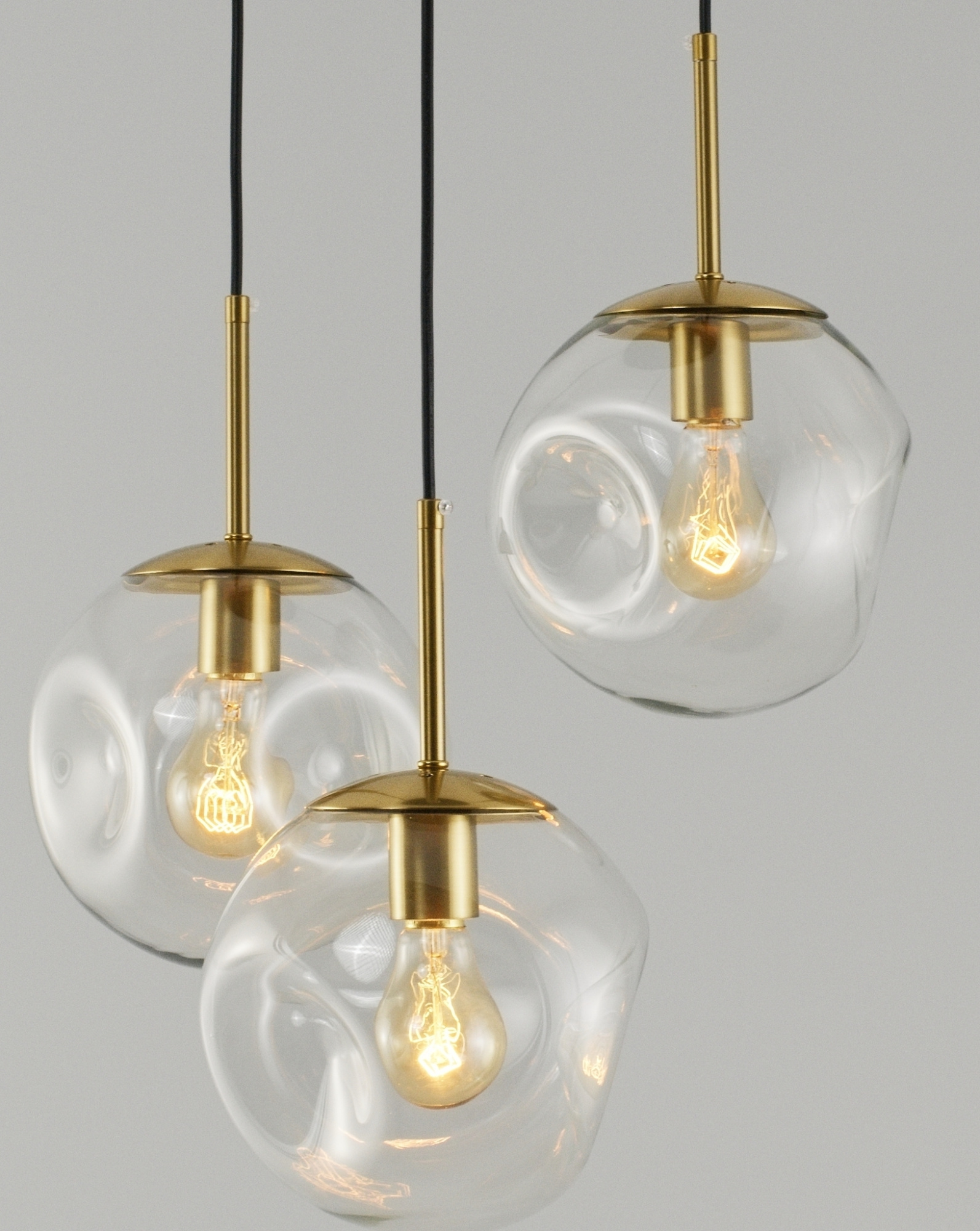 Подвесной светильник Moderli V2100-P Samitra 3*E27*60W