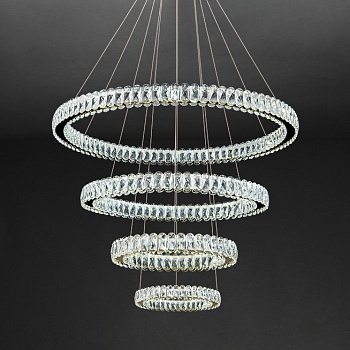 Подвесная люстра SEFENIAS D20+40+60+80 by ImperiumLoft
