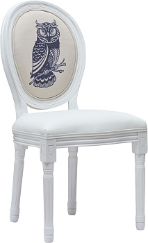 Стул Сова на ветке Glasar 51-078