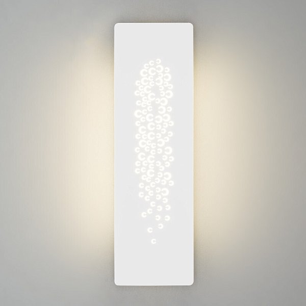 Бра Eurosvet 40149/1 LED белый