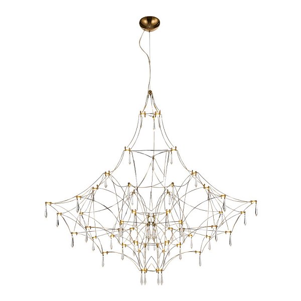 Подвесная люстра ST-Luce SL6601.213.114