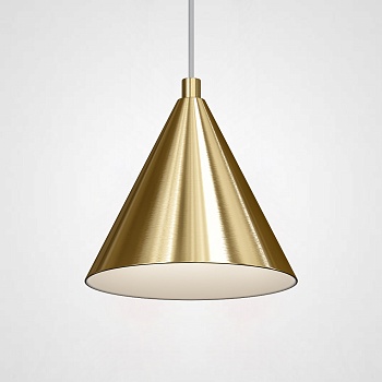 Подвесной светильник RIGEL brass by ImperiumLoft