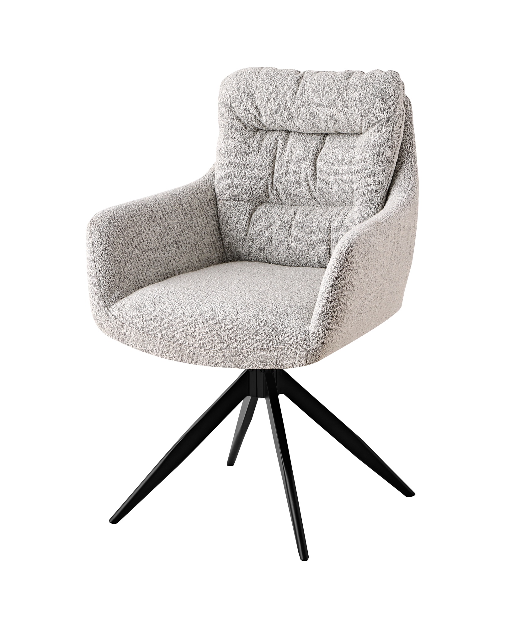 Стул обеденный Nia светло-серый Stool Group