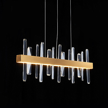 Подвесной светильник CAROLA LONG L82 by ImperiumLoft