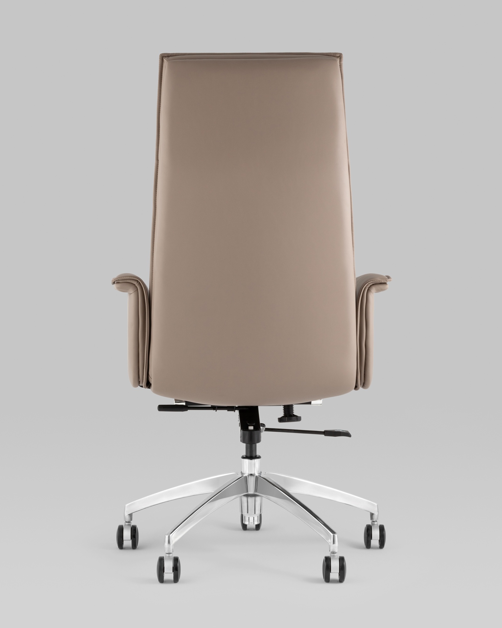 Кресло руководителя TopChairs Regenta бежевый Stool Group