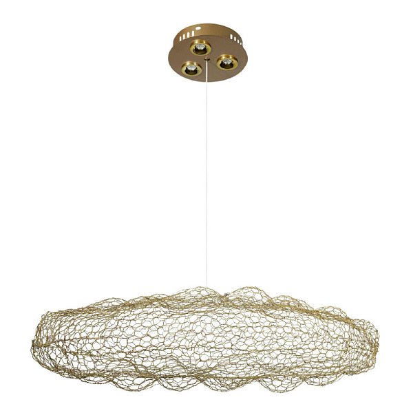 Подвесной светильник LOFT IT 10247/700 Gold