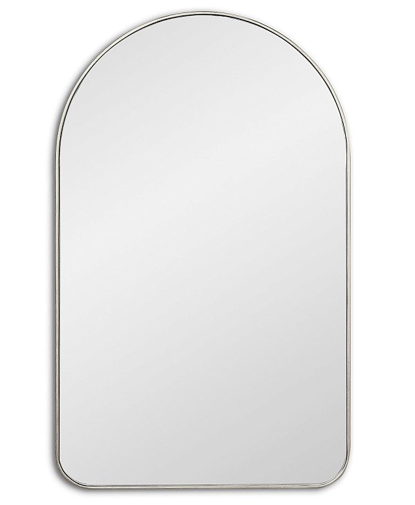 Arch M Silver Зеркало в тонкой раме Smal Art-Zerkalo SM120SL