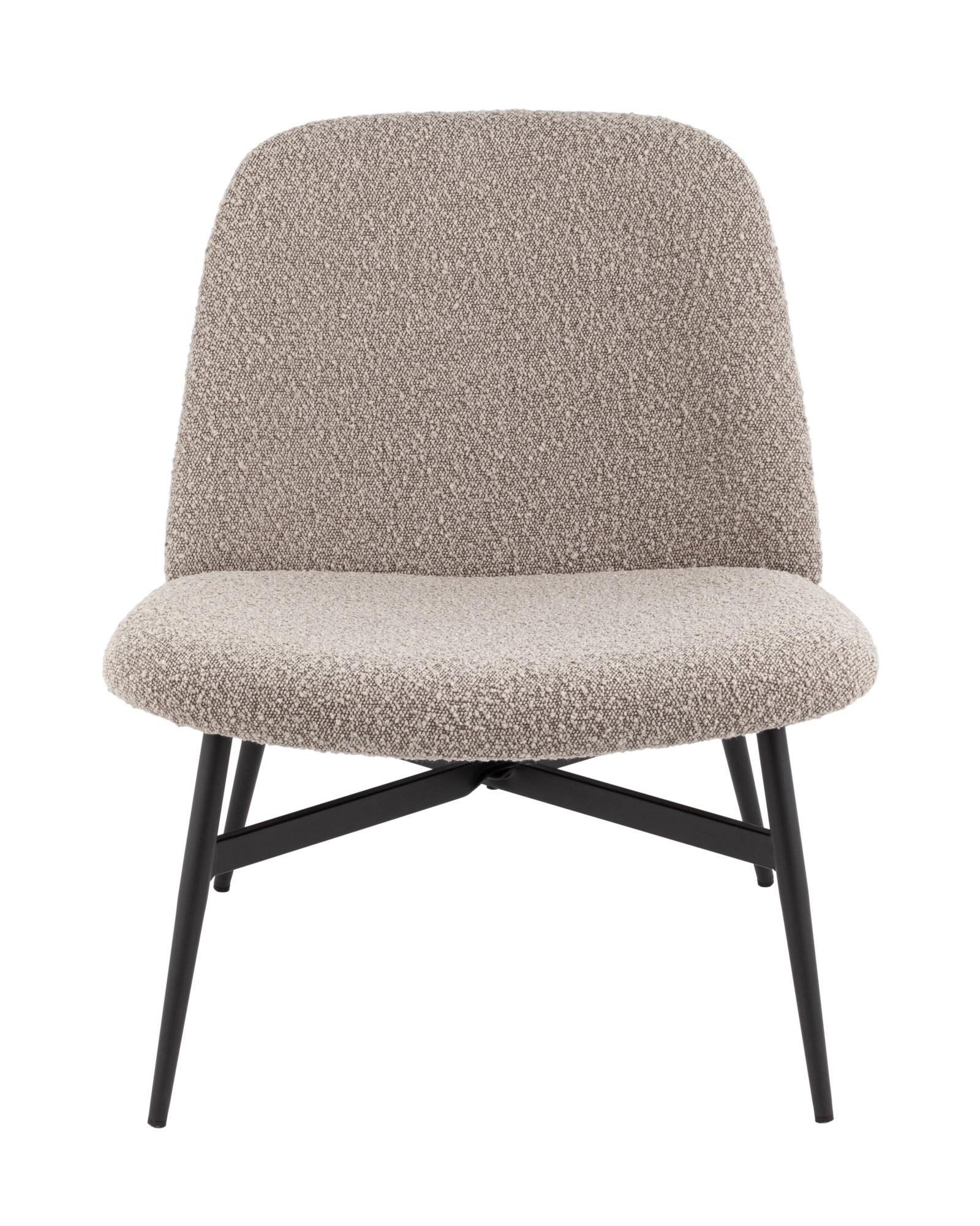 Кресло лаунж  Ease коричневый Stool Group