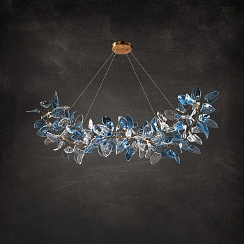 Подвесная люстра LAURITS B D150 by ImperiumLoft