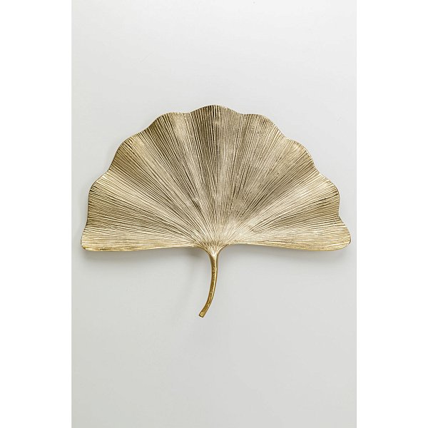 Украшение настенное Ginkgo Leaf 61509 KARE