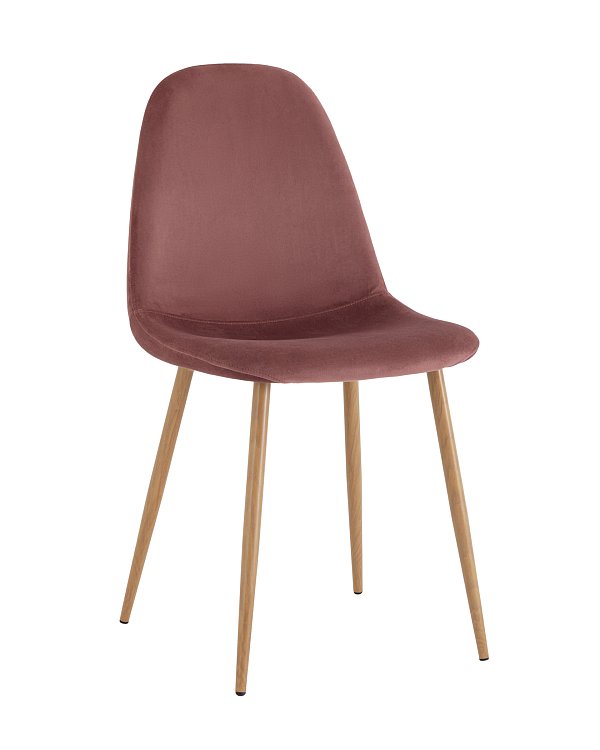 Стул Валенсия SN велюр пыльно-розовый Stool Group