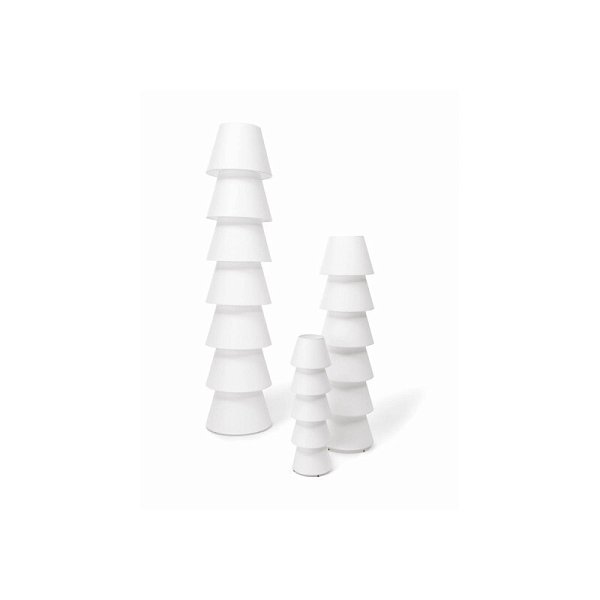 Напольный светильник Moooi Set Up Shade 5 white