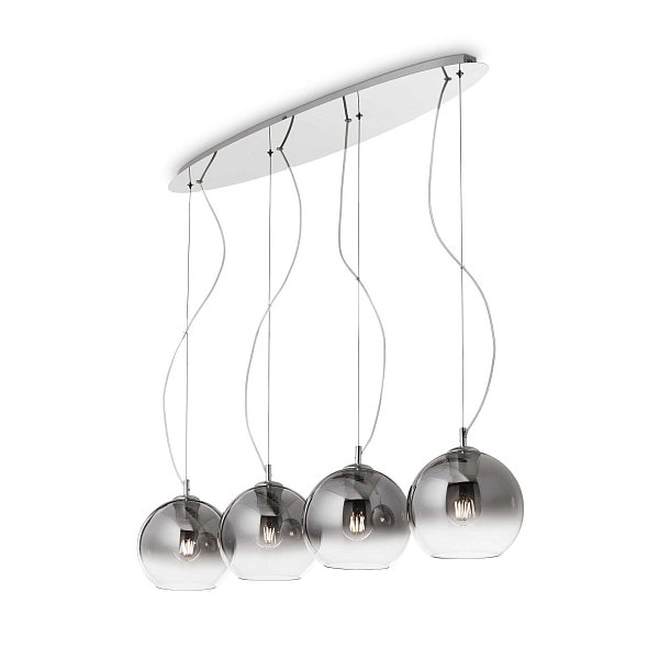 Потолочный светильник Ideal Lux NEMO PLUS SP4 149561