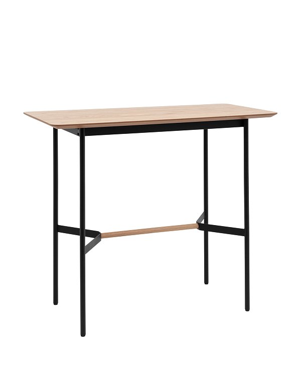 Стол барный Knobb 120*60 светлое дерево Stool Group