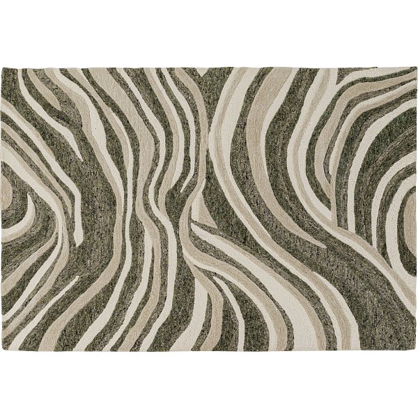 Ковер Shape Wave 170x240cm KARE 57637