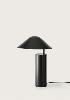 Настольная лампа Damo черная Aromas del Campo