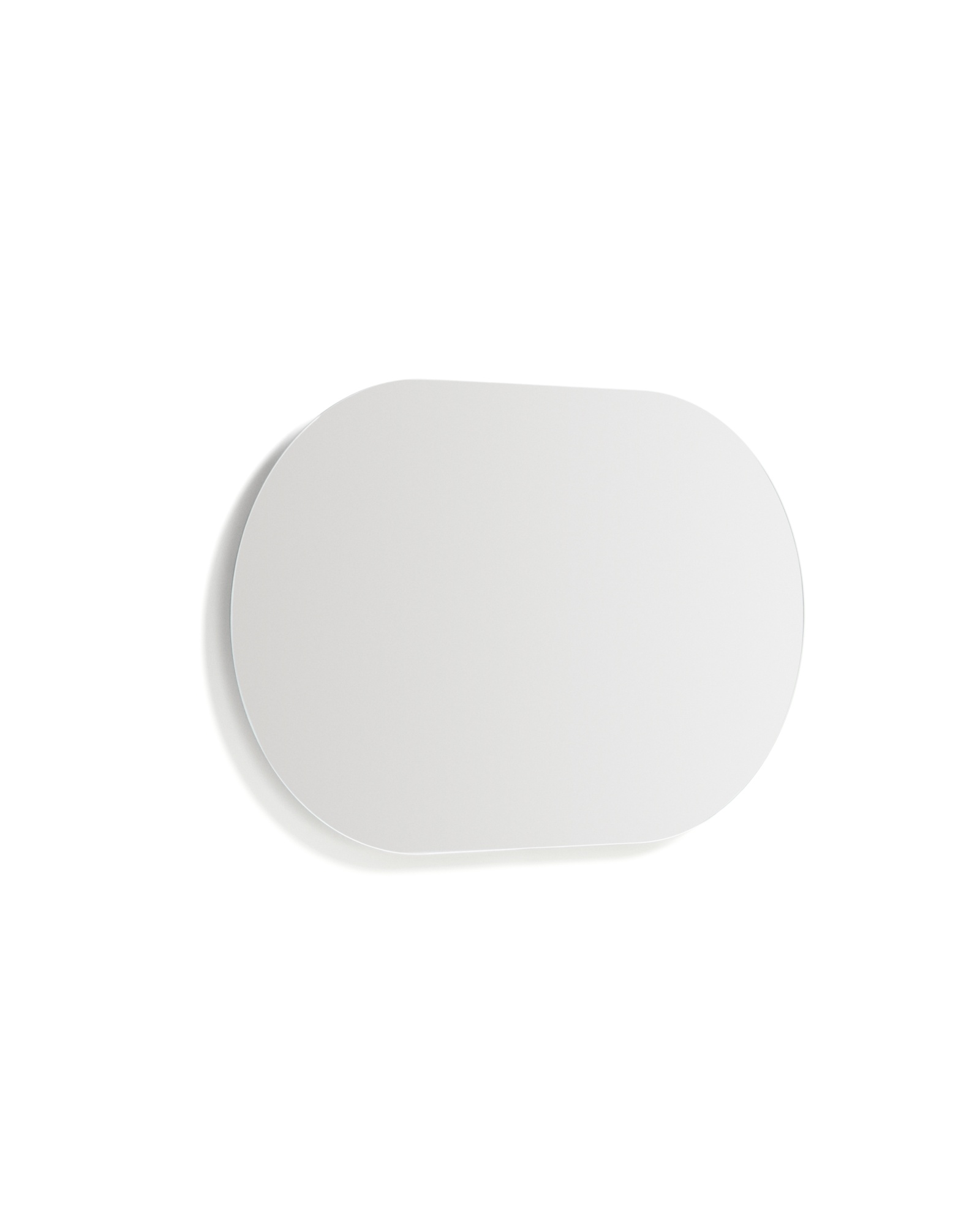 Овальное зеркало для ванной Donia 80 x 50 см La Forma (ex Julia Grup)