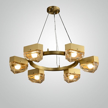 Потолочная люстра GALLERY CH A by ImperiumLoft