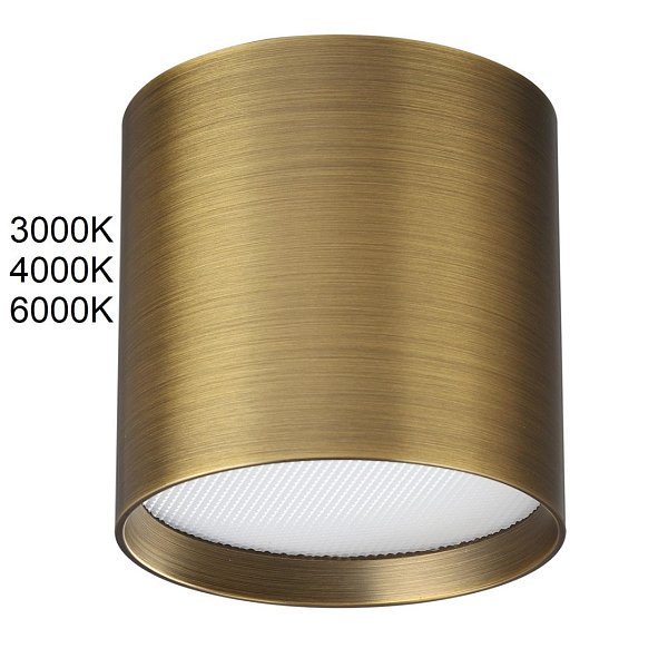 Потолочный светильник Odeon Light 7128/8CL