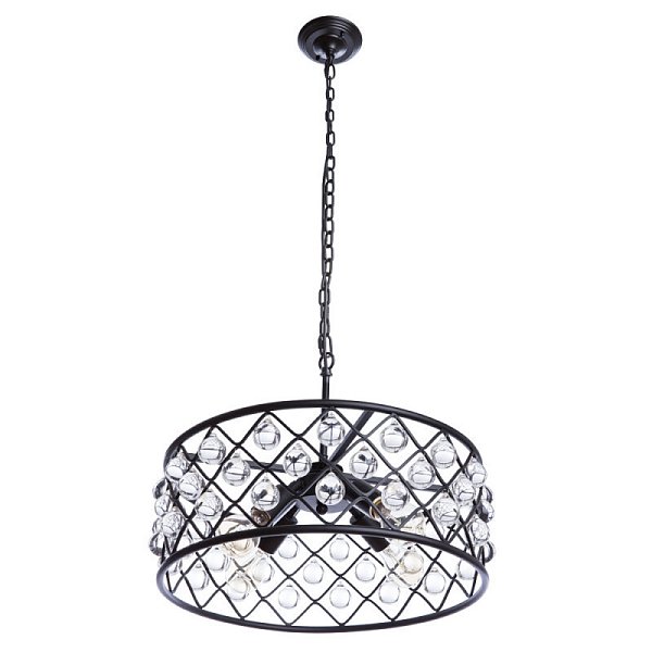Подвесная люстра Divinare 8203/01 SP-4
