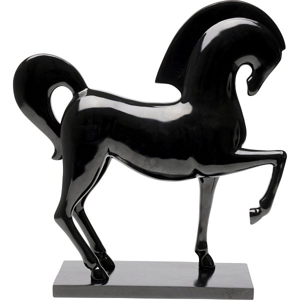 Объект декоративныйProud Horse 59cm KARE 58202