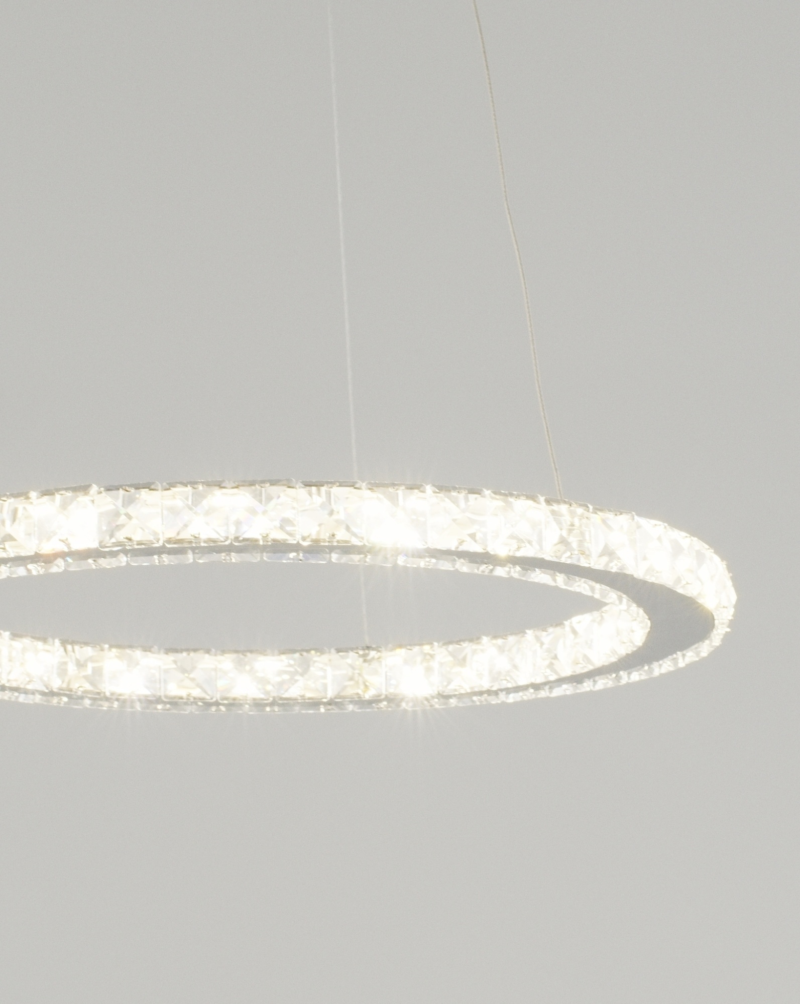 Подвесной светодиодный светильник Moderli V1581-PL Edito LED*18W