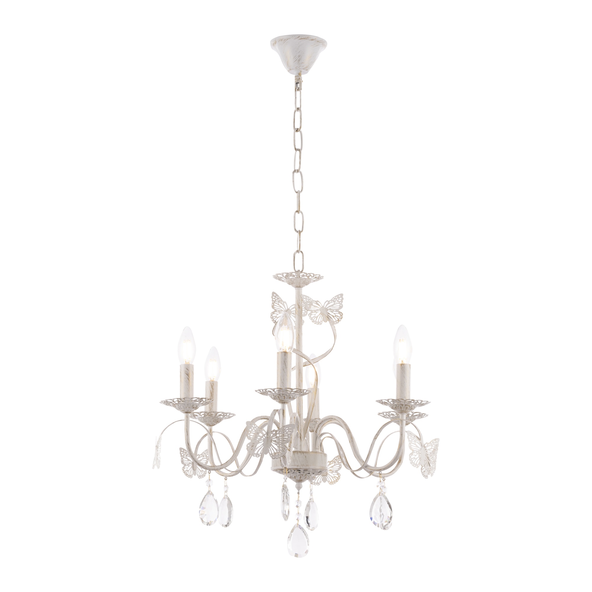 Люстра 346179/6 WT+SL Arte Milano