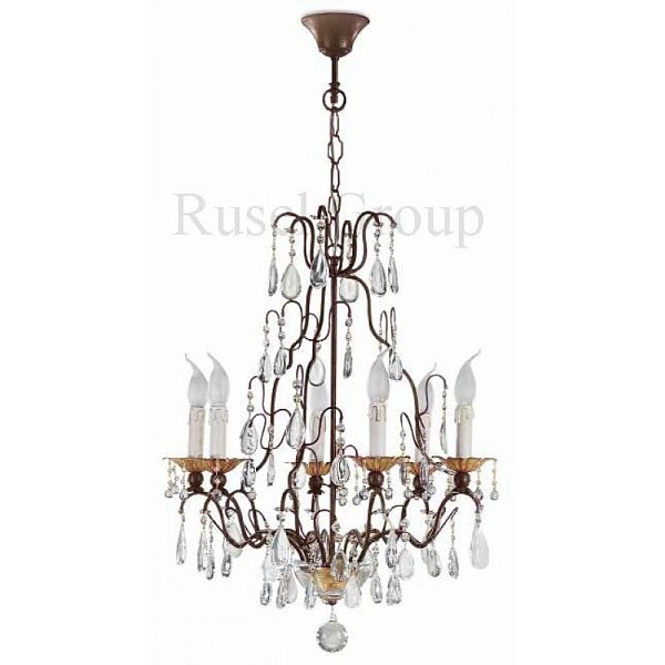Люстра Florenz Lamp 9018.06.