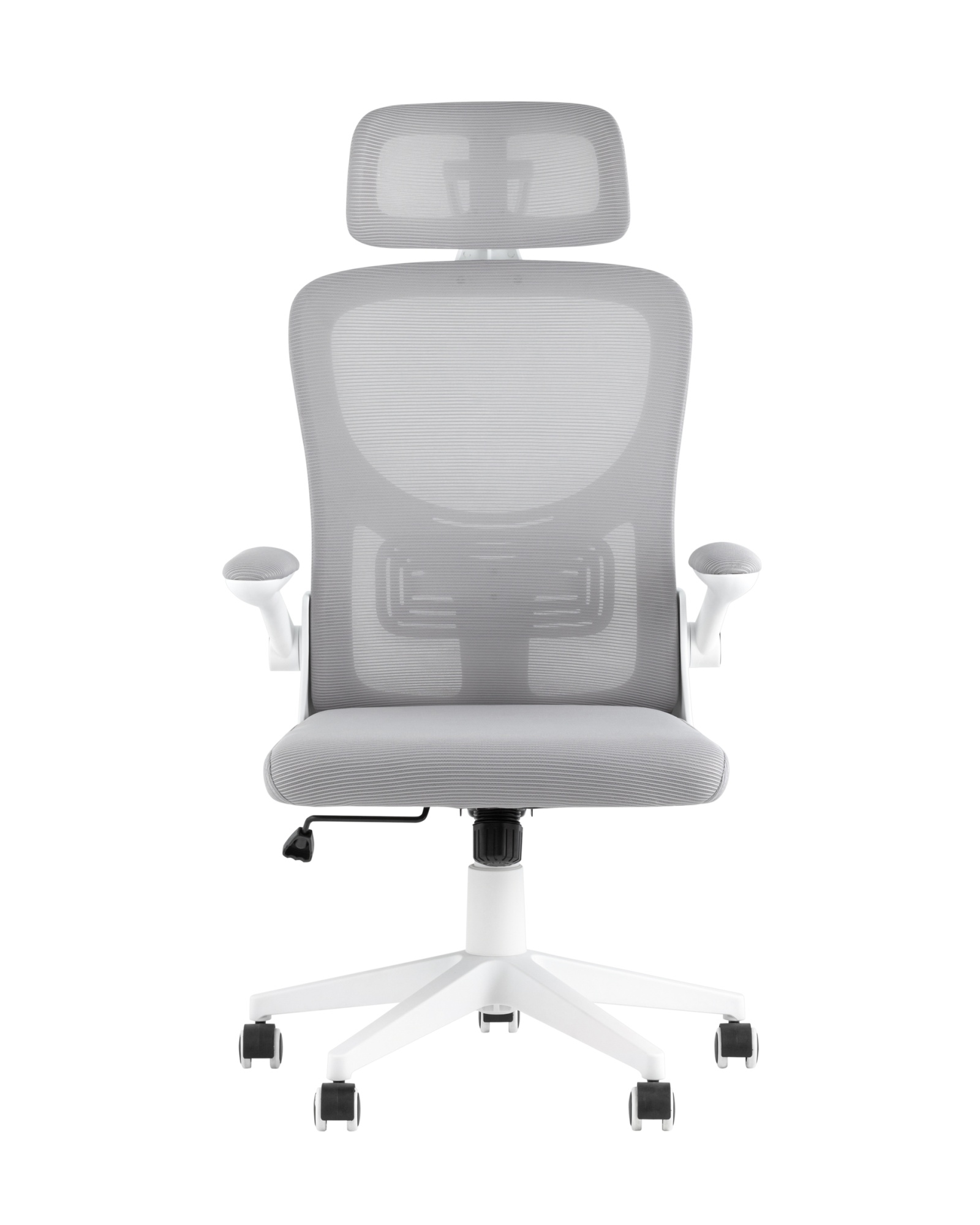 Кресло офисное TopChairs Airone белый Stool Group