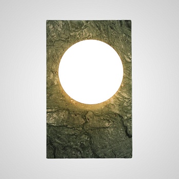 Настенный светильник PALEY Green by ImperiumLoft