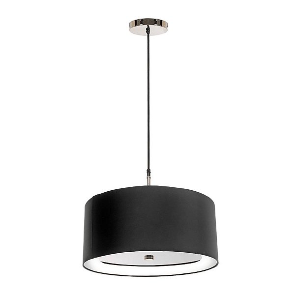 Подвесной светильник Elstead SIENNA/P BLK