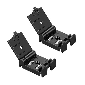 Крепление для установки светильника на текстильный шинопровод 2шт Novotech 135261