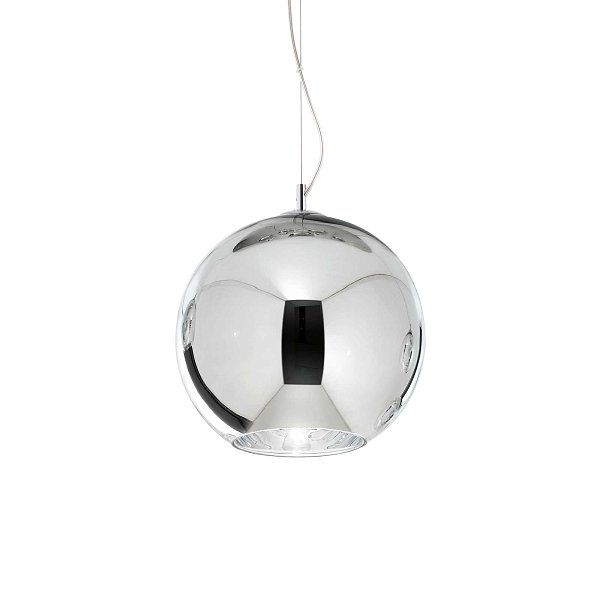 Потолочный светильник Ideal Lux NEMO SP1 D20 CROMO 250304