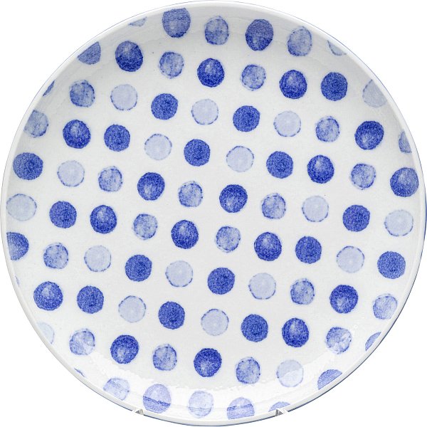 Тарелка Partito Dots Ø22 см KARE 55877
