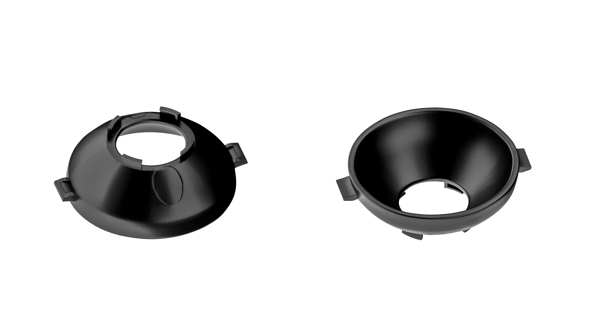 Рефлектор для Donolux Reflector DL18896R1Black