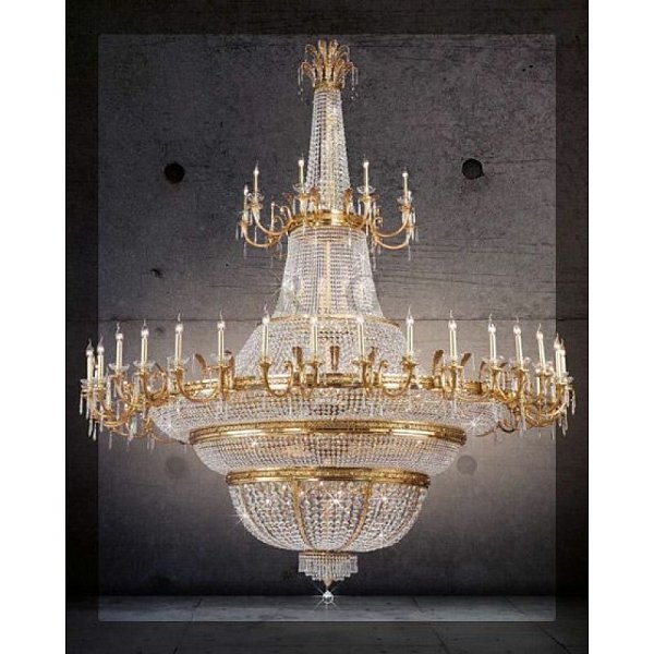 Люстра Riperlamp Coral 377G