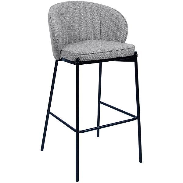 Стул полубарный Milan латте Bradex Home FR 0518
