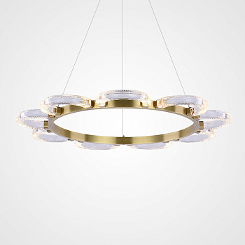 Подвесная люстра DIADEM D80 by ImperiumLoft