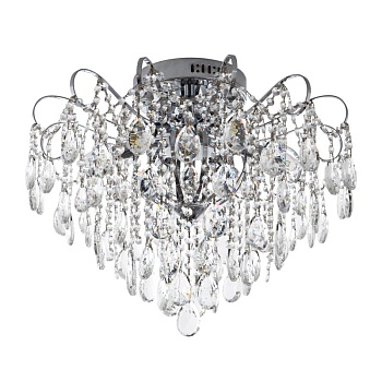 Накладная люстра MODELUX ML.1702.6 CR